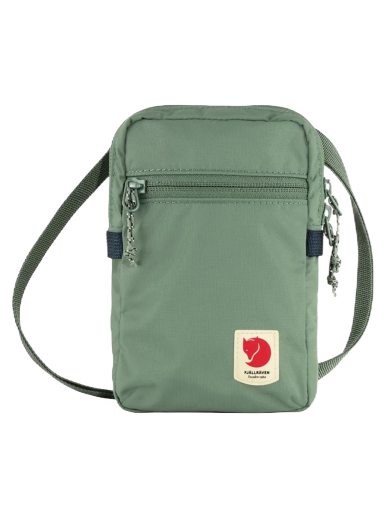 Torba za čez ramo FJÄLLRÄVEN High Coast Pocket Zelena | F23226-614