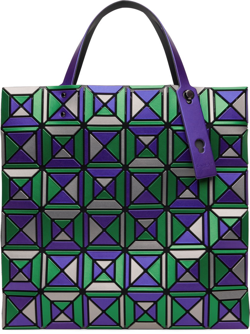 Tote bag BAO BAO ISSEY MIYAKE ISSEY MIYAKE Ensemble Geometric Tote Bag Večbarvna | BB48AG832