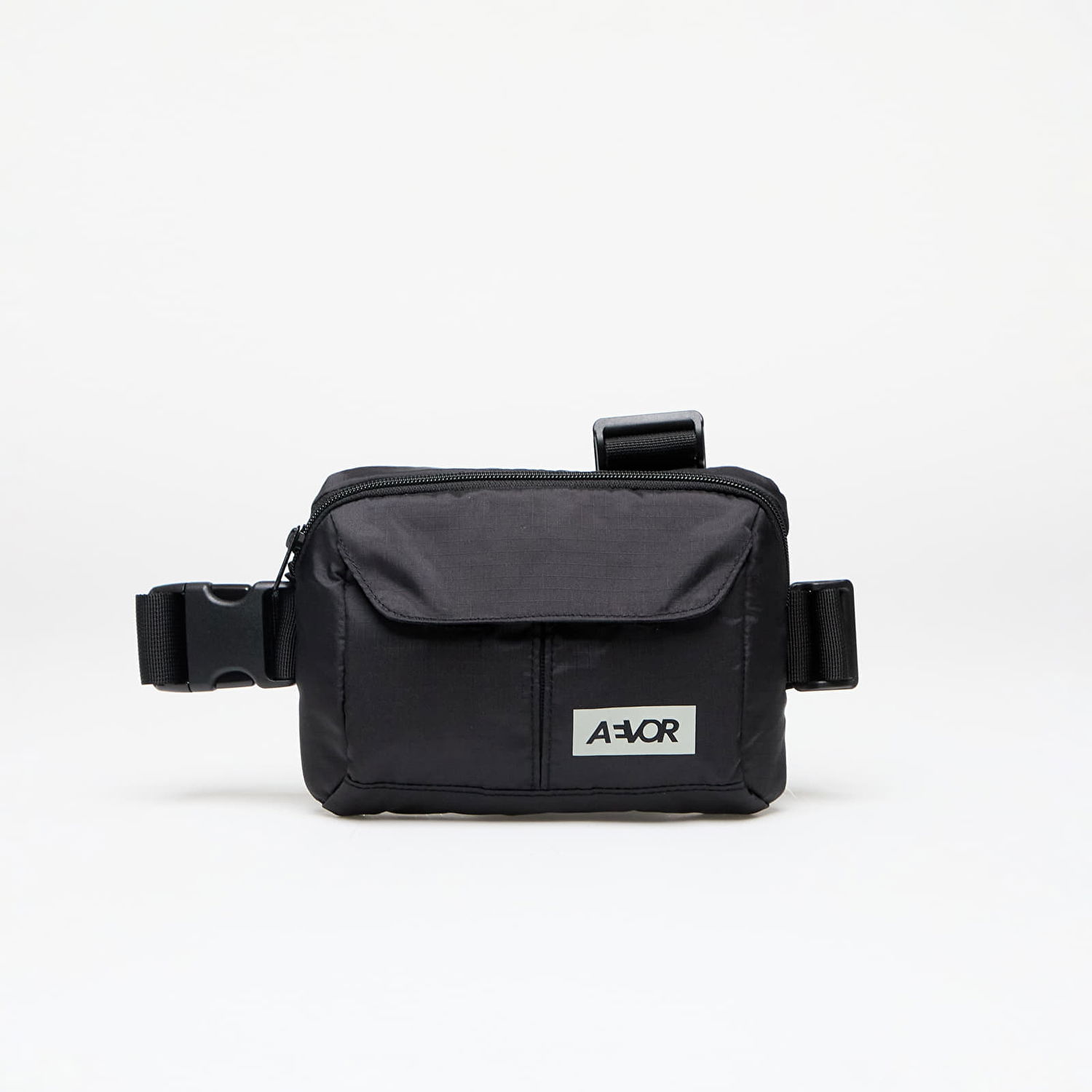 Torbice za okoli pasu Aevor Frontpack Črna | AVR-FPA-001-801A, 0