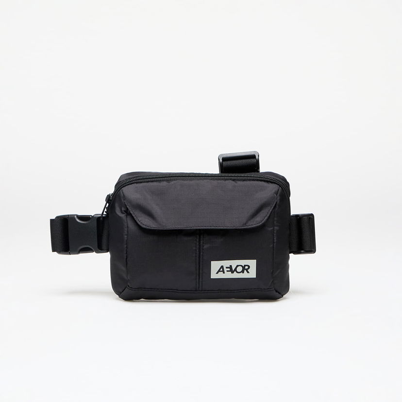 Torbice za okoli pasu Aevor Frontpack Črna | AVR-FPA-001-801A