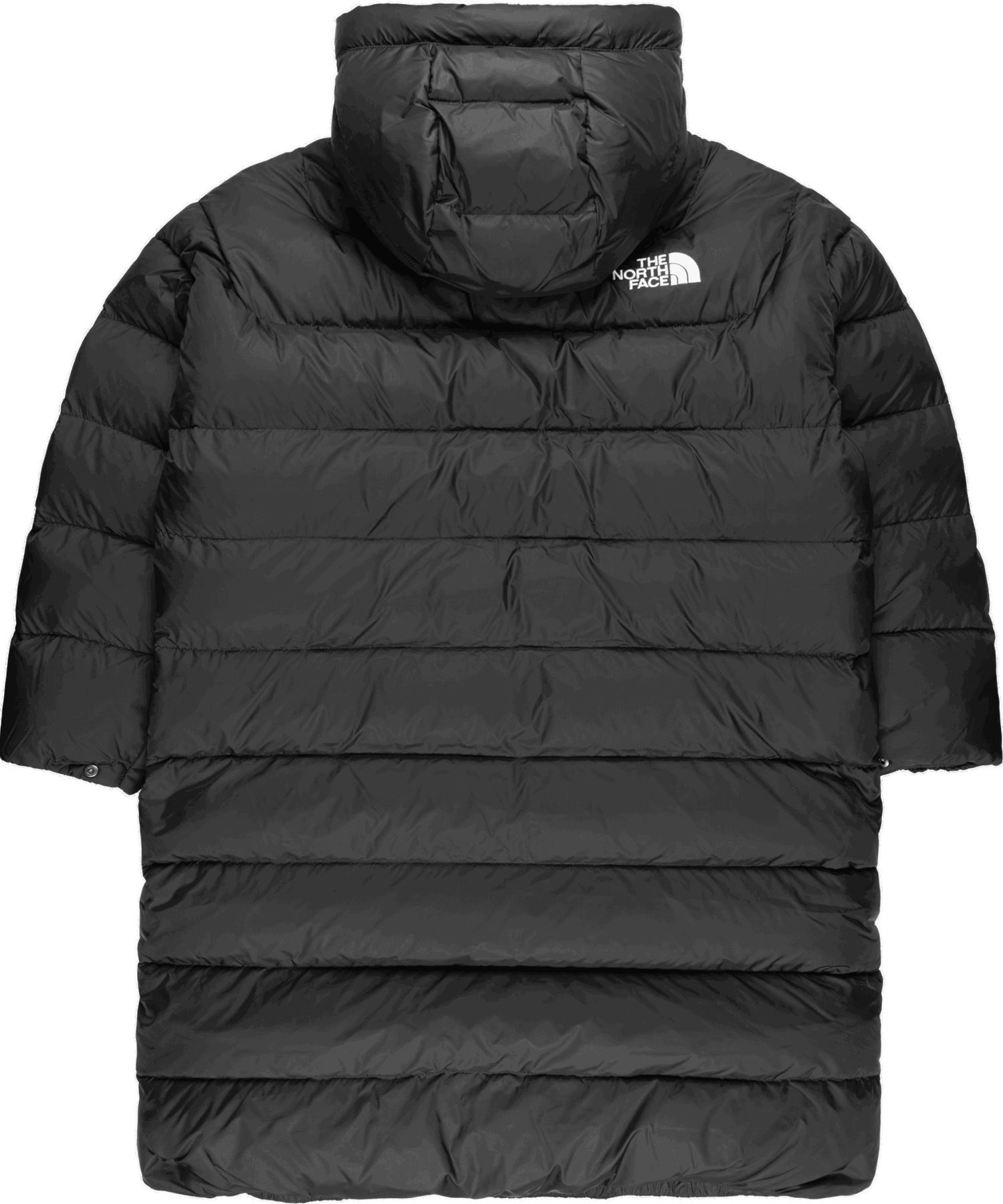 Plašči The North Face Duster Y2K Syn Long Puffer Jacket Črna | NF0A852M, 1