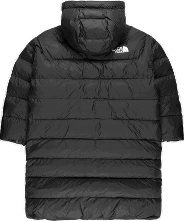 Plašči The North Face Duster Y2K Syn Long Puffer Jacket Črna | NF0A852M, 1
