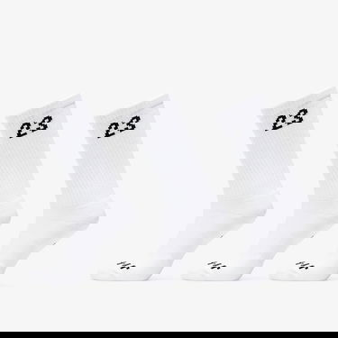 Spodnje perilo in nogavice Jordan Essentials Crew Socks 3-Pack Bela | DA5718-100, 1