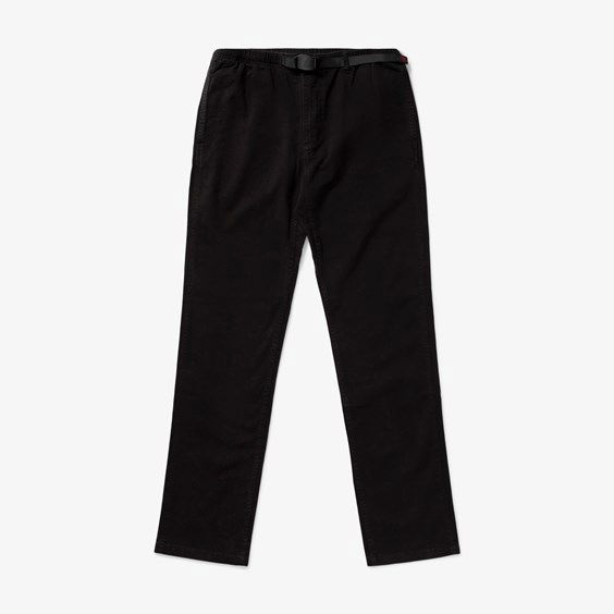 Hlače in kavbojke GRAMICCI Nn-pant Črna | G108-OGS-BLK, 0