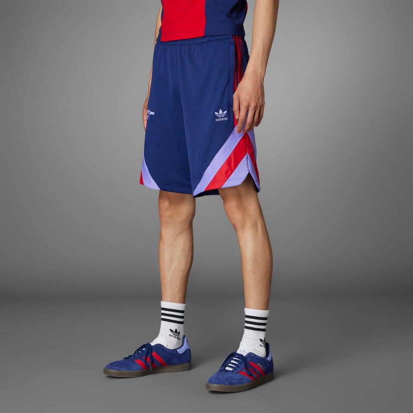 Kratke hlače adidas Originals Arsenal Originals Shorts Modra | JJ1682