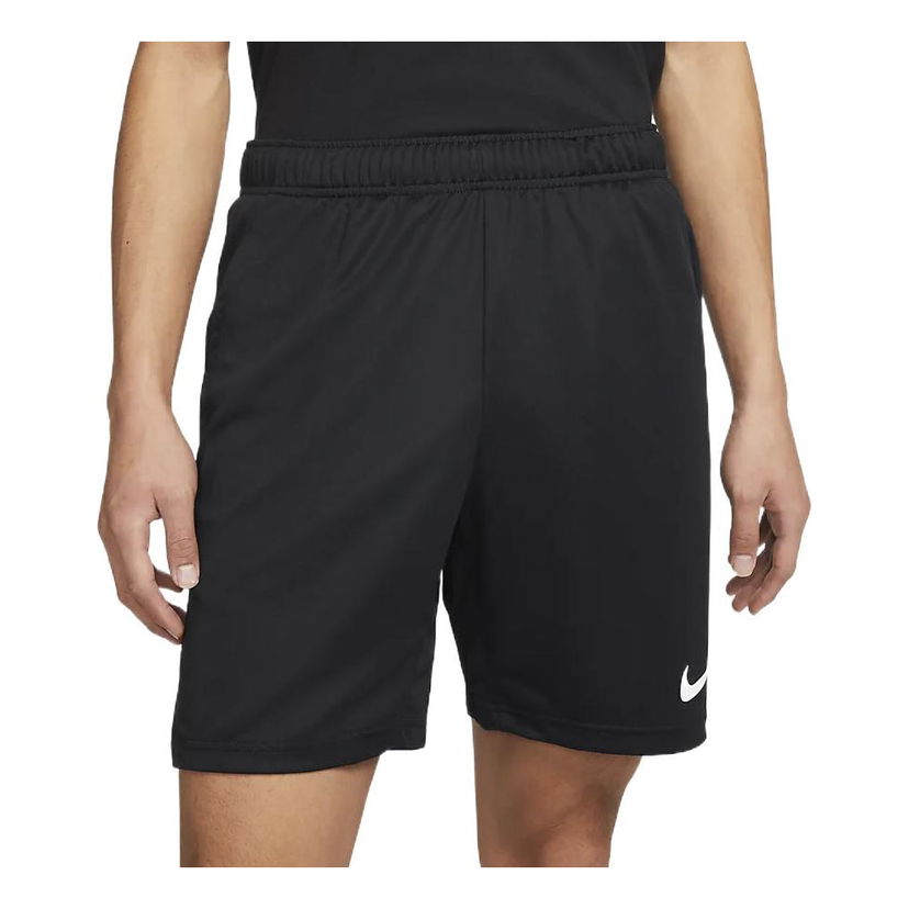 Kratke hlače Nike Straight Shorts With Logo Črna | DM5943-010