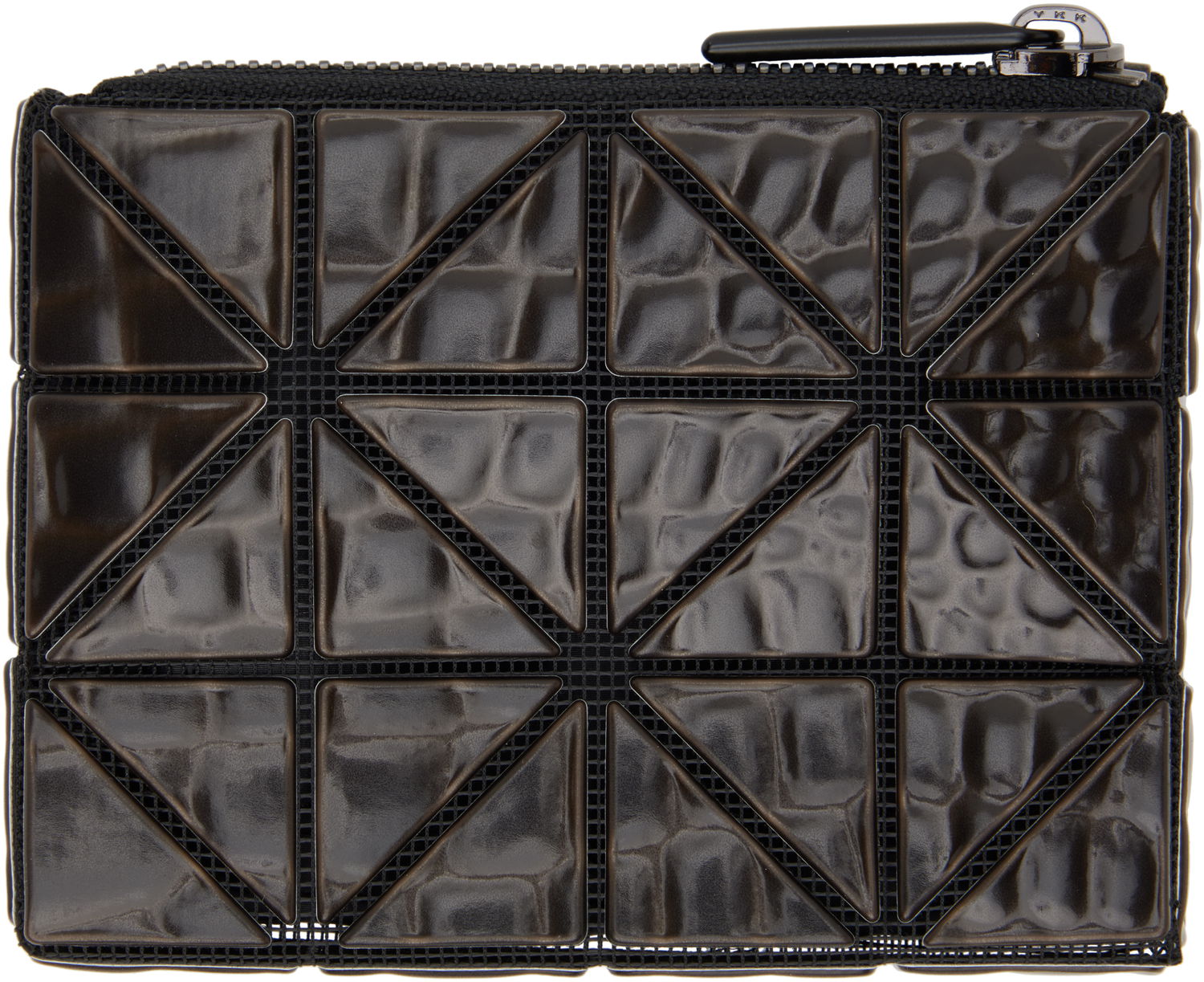 Denarnica BAO BAO ISSEY MIYAKE ISSEY MIYAKE Cassette Wallet Črna | BB56AG741, 1