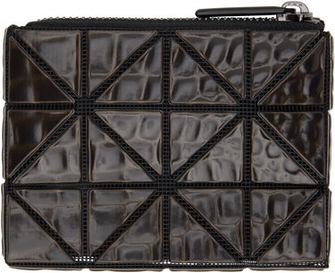 Denarnica BAO BAO ISSEY MIYAKE ISSEY MIYAKE Cassette Wallet Črna | BB56AG741, 1