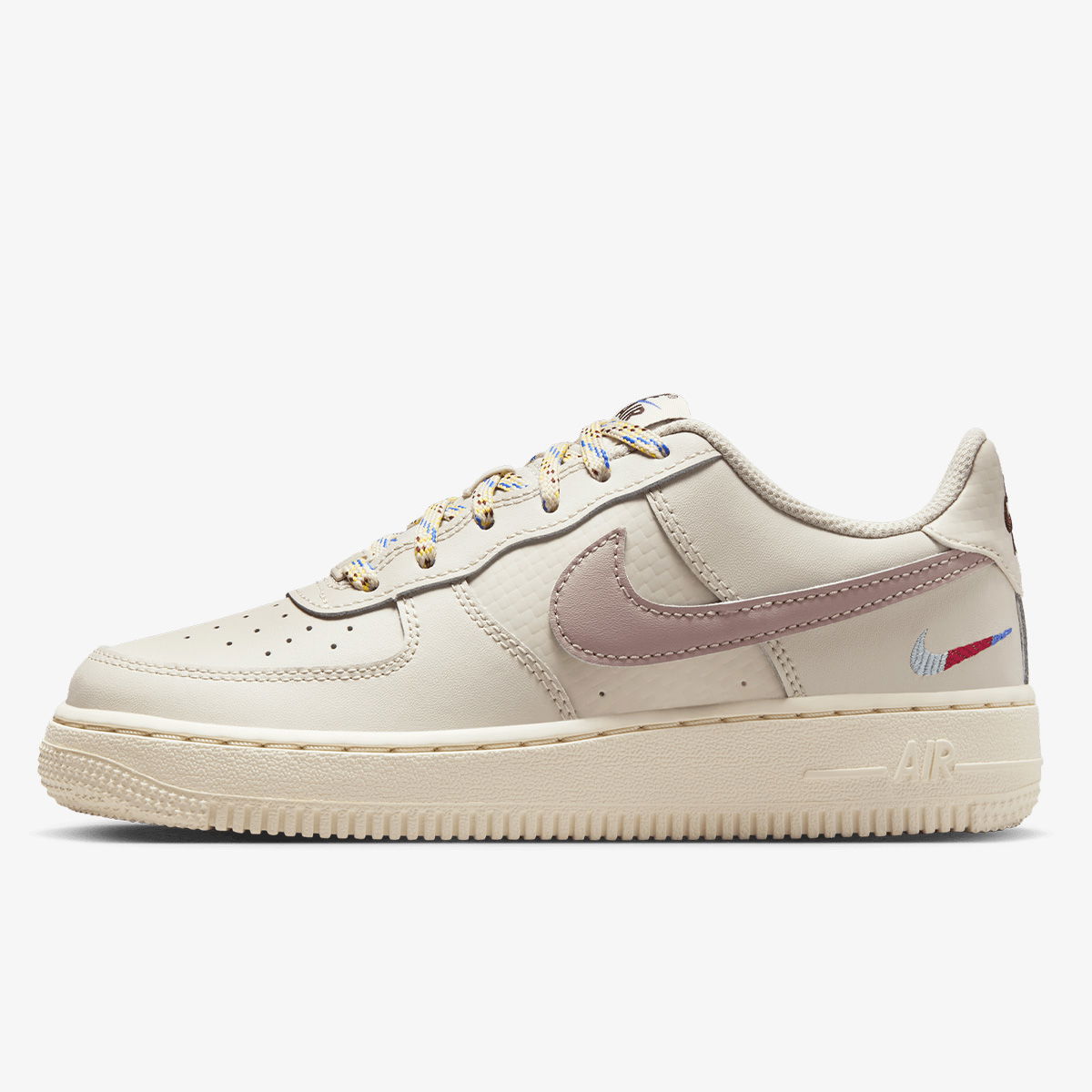 Hlače Nike Air Force 1 LV8 1 Bež | HQ1907-100, 1