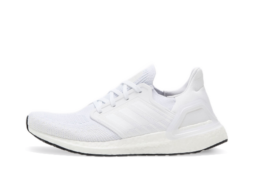 Tek adidas Performance Ultraboost 20 Bela | EF1042