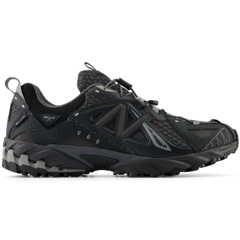 Superge in čevlji New Balance 610 Črna | ML610XJ, 0