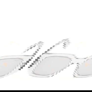 Sončna očala Prada Transparent Grey Sunglasses Siva | 0PR-17WS-49-12R30B, 2