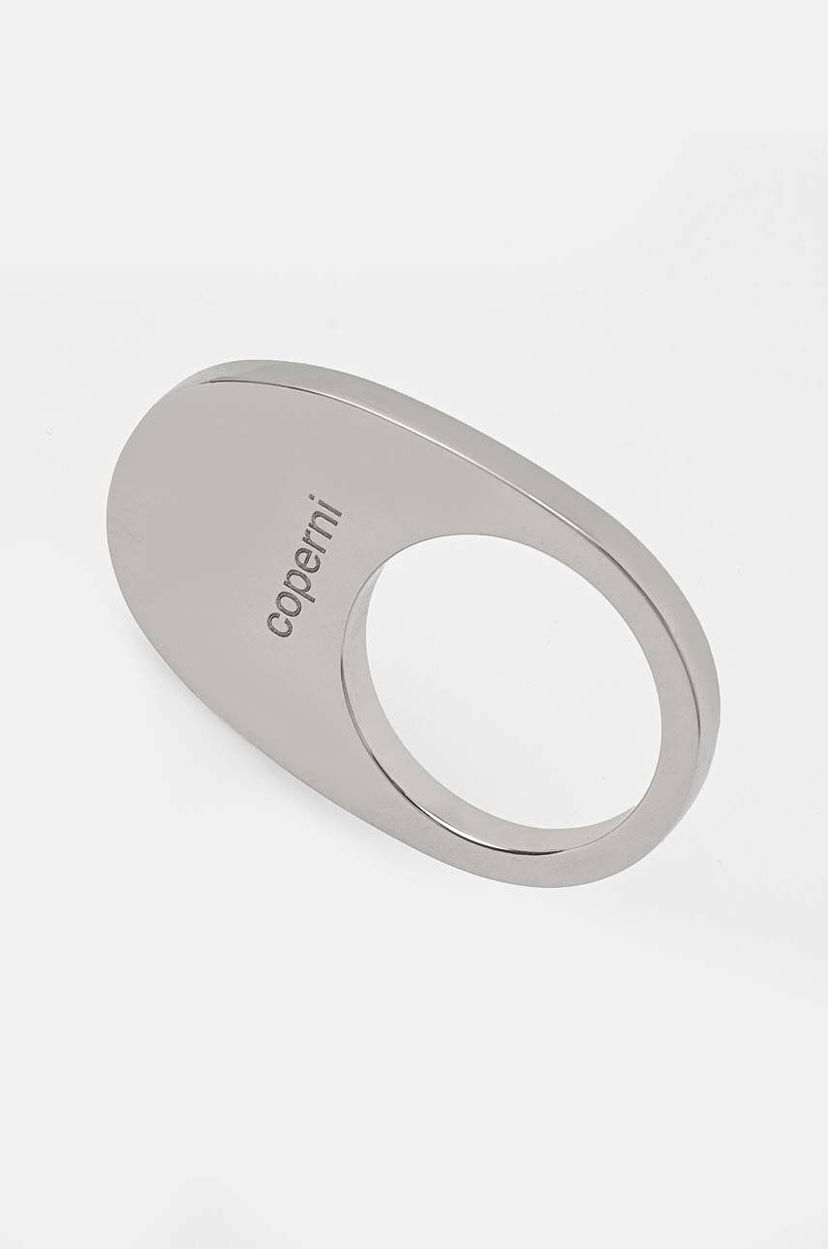 Prstan Coperni Coperni Swipe Ring Kovinski | COPBI02725