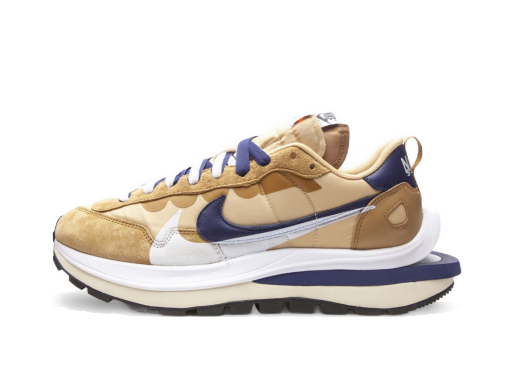 Superge in čevlji Nike sacai x Vaporwaffle "Sesame Blue Void" Rjava | DD1875-200