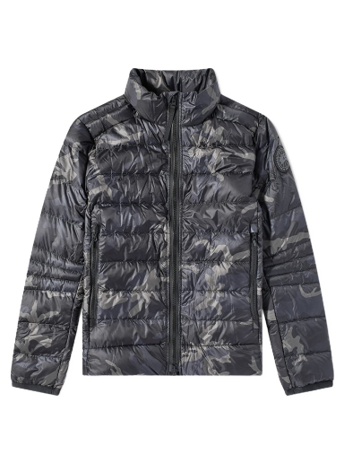 Puhovka Canada Goose Black Disc Crofton Jacket Črna | 2228MBP-510