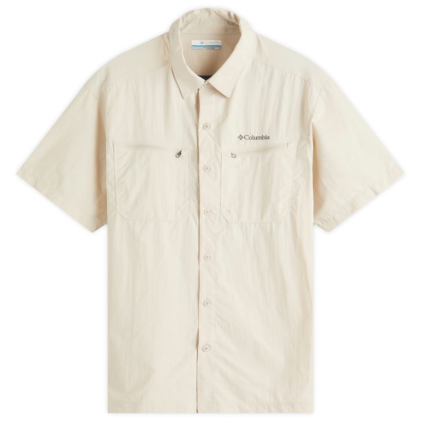 Srajce Columbia Mountaindale™ Short Sleeve Shirt Bež | 2121501-278