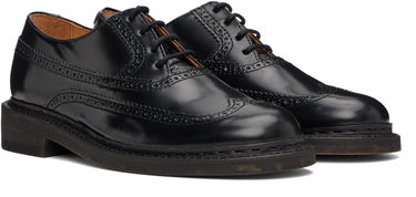 Superge in čevlji OUR LEGACY Our Legacy Brogue Parade Derbys Črna | A4257BB, 3