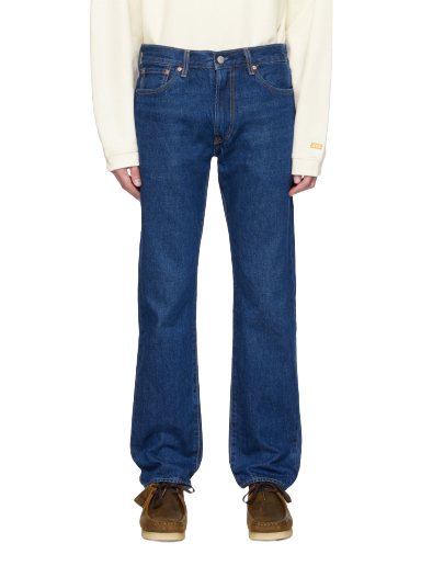 Kavbojke Levi's 551 Z Authentic Straight Jeans Mornarica | 24767-0071