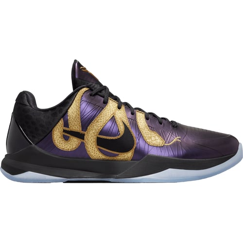 Superge in čevlji Nike Kobe V Protro Lila | IB4481