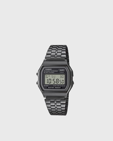 Ure CASIO Vintage A158WETB-1AEF Črna | A158WETB-1AEF, 4
