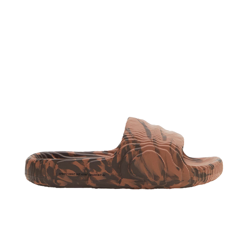 Superge in čevlji adidas Originals Adilette 22 Rjava | HP6518