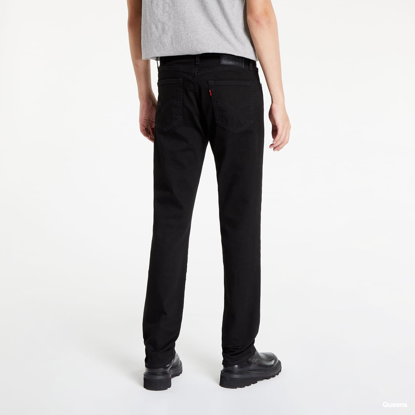 Kavbojke Levi's 511 Slim Fit Črna | 04511-1507, 1