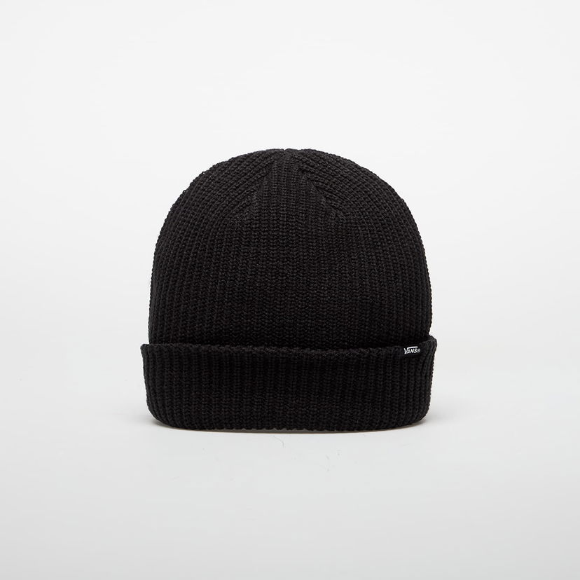 Beanie Vans Vans Core Basic Cuff Beanie Črna | VN000QB4BLK1