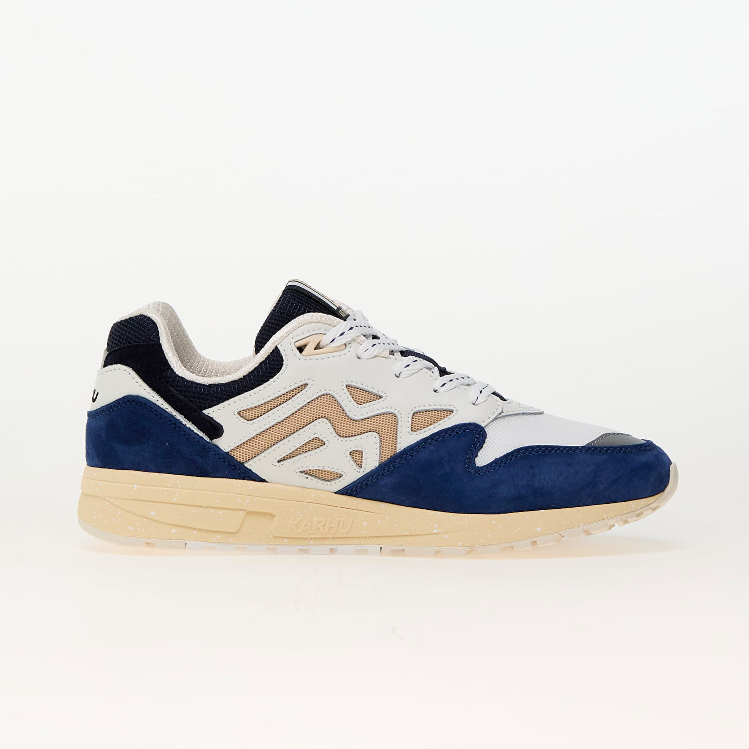 Superge in čevlji Karhu Legacy 96 True Navy/ Irish Cream Mornarica | F806064, 1