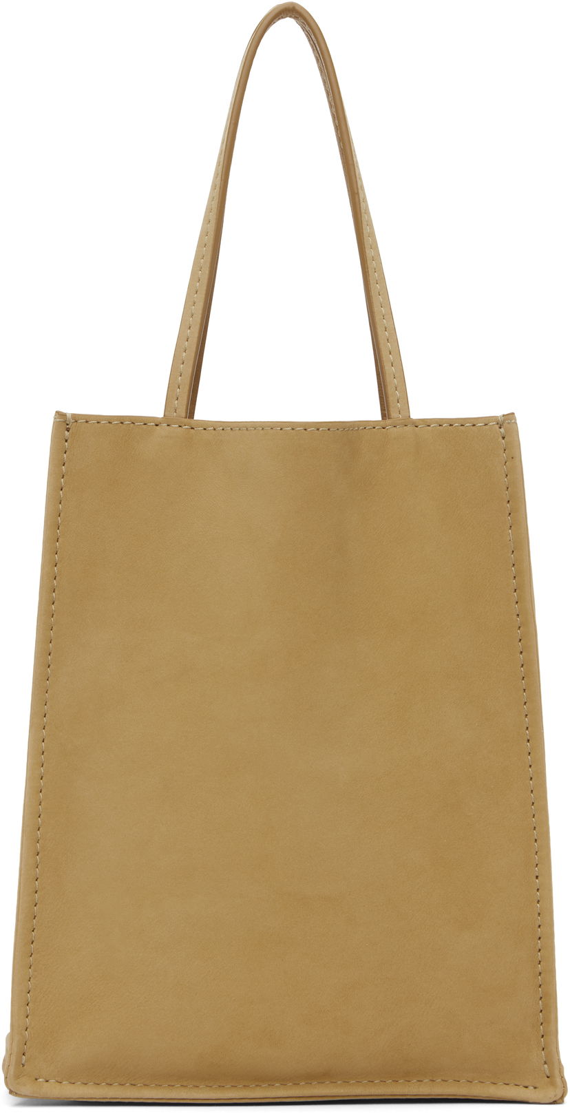 Tote bag The Row The Row Small To Go Tote Bež | W1778-L81