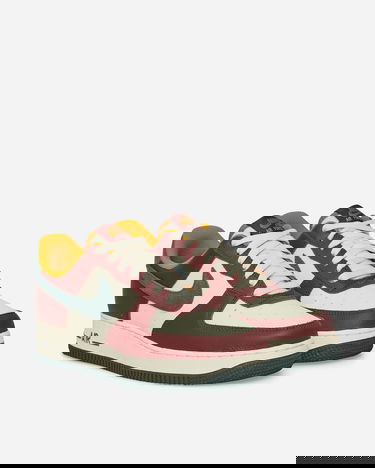 Superge in čevlji Nike Air Force 1 07 LV8 Rjava | HQ3612-113, 2