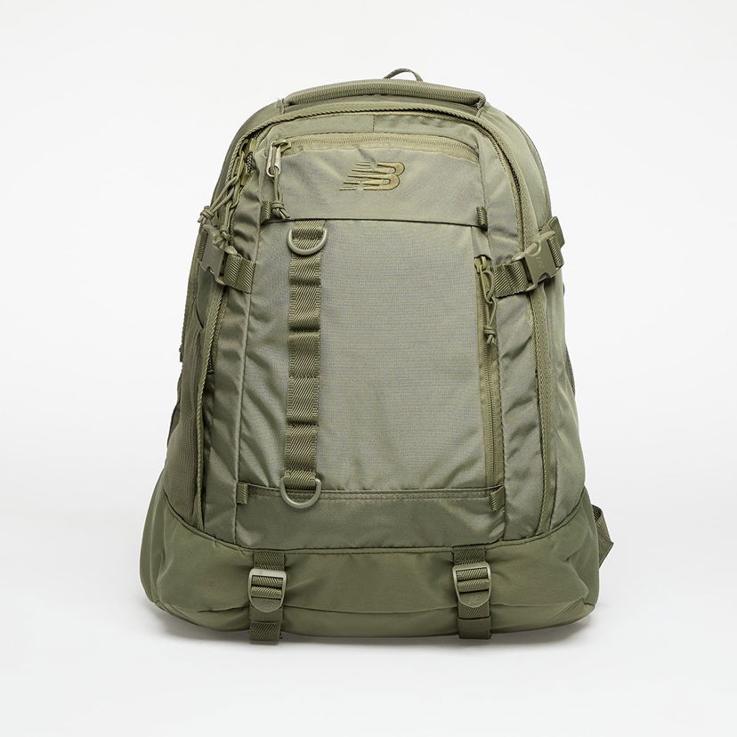 Nahrbtnik New Balance New Balance Athletics Advance Backpack Zelena | LAB23197DEK