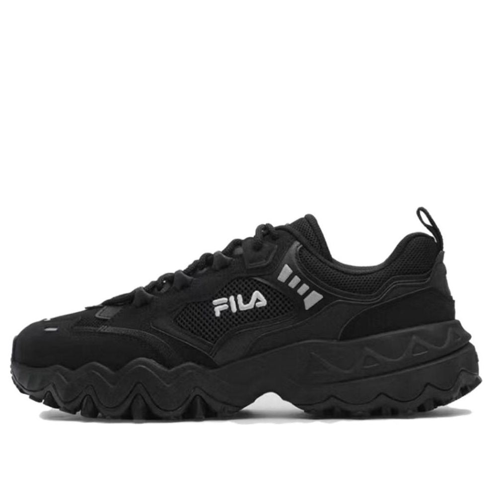 Superge in čevlji FILA Oakmont 3 Črna | F12M332105FBK, 0