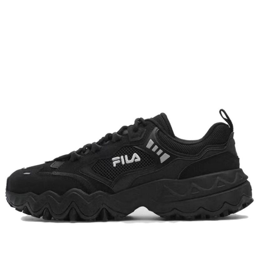 Superge in čevlji FILA Oakmont 3 Črna | F12M332105FBK