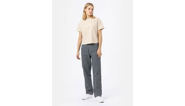 Majica Dickies S/S Loretto Tee Bež | DK0A4XBAC39, 5
