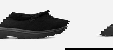Superge in čevlji UGG Tasman Lug Suede Slippers Črna | 1166913-BLK, 0