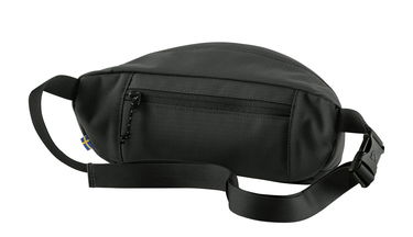 Torbice za okoli pasu FJÄLLRÄVEN Ulvö Hip Pack Črna | F23165-030, 2