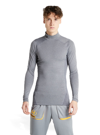 Majica Under Armour ColdGear Siva | 1366072-020