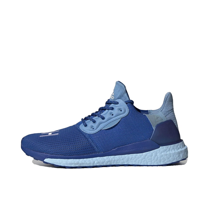 Superge in čevlji adidas Originals Solar Hu PRD Pharrell Now is Her Time Pack Blue Modra | EF2377