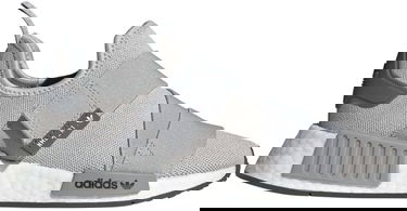 Superge in čevlji adidas Originals NMD_R1 Strap Siva | gw9470, 0