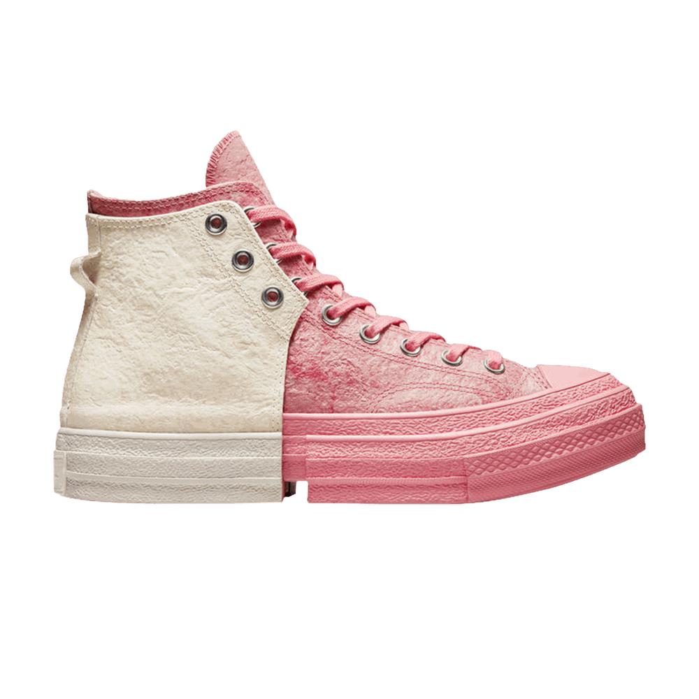 Superge in čevlji Converse Feng Chen Wang x Chuck 70 High "2-in-1 - Quartz Pink" Roza | 171837C, 0