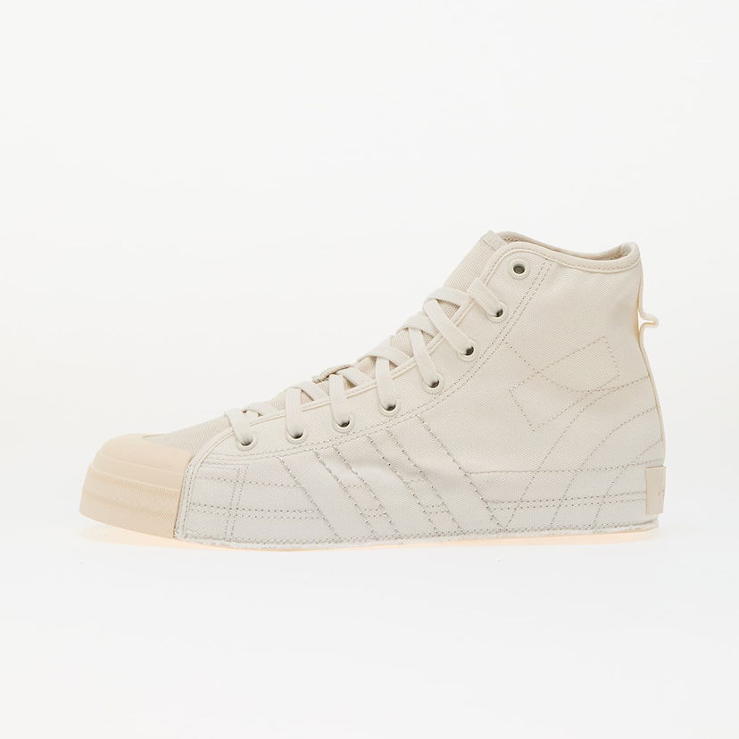 Superge in čevlji Y-3 Y-3 Nizza Hi Bež | JQ2459