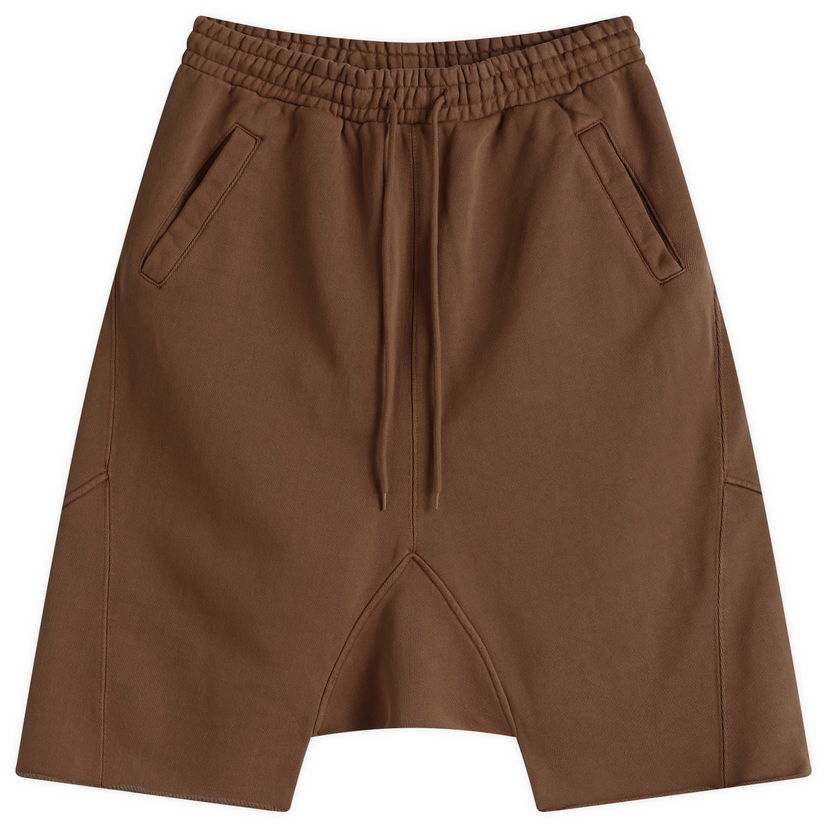 Kratke hlače Entire Studios Entire Studios Heavy Drop Shorts, Size Large Rjava | ES2256BT