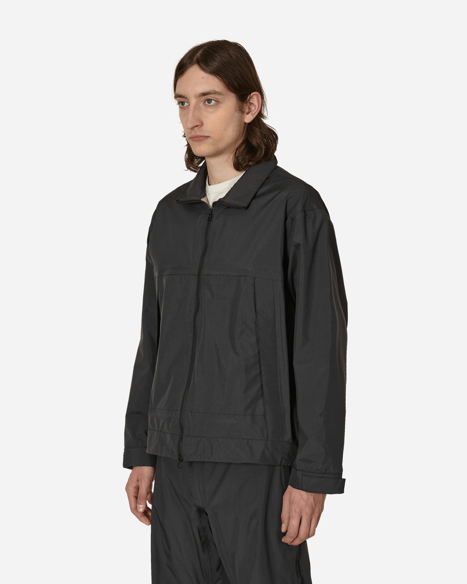 Jakna GR10K Stock Waterproof Jacket Siva | SS23GR3D9AF AG, 1
