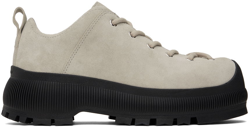Oblačila Jil Sander Jil Sander Low-Top Bež | J44WS0006_P6242, 0