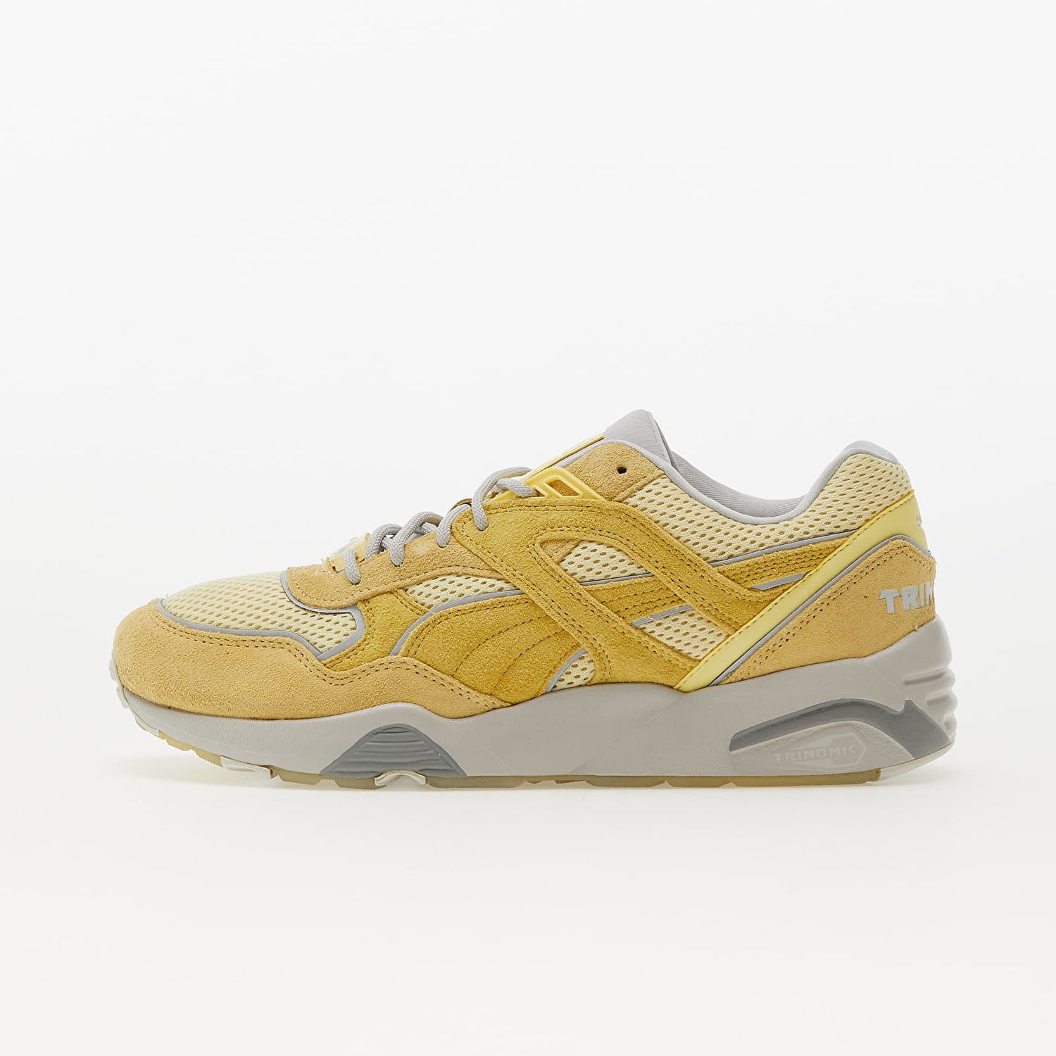 Superge in čevlji Puma R698 Minerals Pale Rumena | 38757702, 0