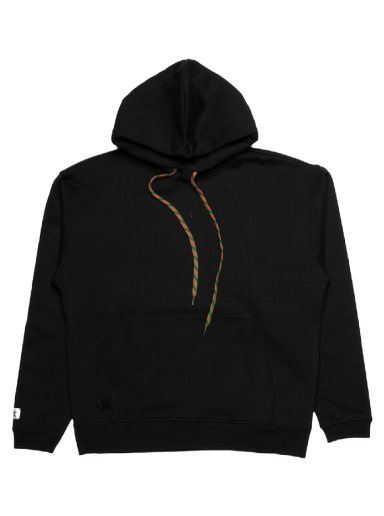 Pulover Converse x BARRIERS COURT READY HOODIE Črna | 10024269-A01