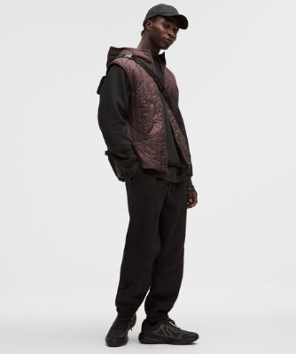 Trenirka lululemon Cotton Fleece Jogger SLNSH Collection Bordo | prod20000431, 6