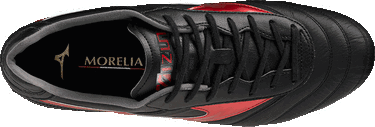 Superge in čevlji Mizuno Morelia II Elite FG Črna | p1ga2504-00, 7