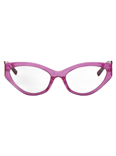 Sončna očala Balenciaga Everyday Cat-Eye Sunglasses Roza | BB0306S