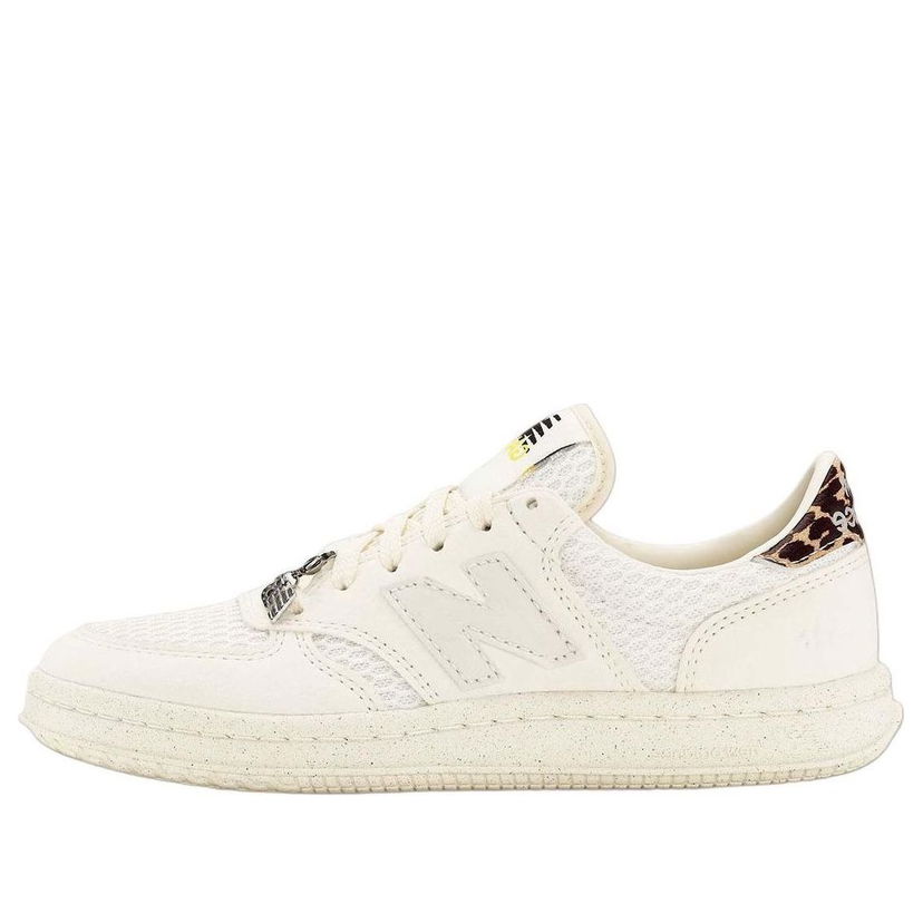 Superge in čevlji New Balance Ganni T500 Bela | CT500GA